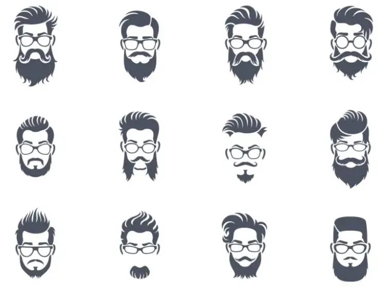 beard styles for men